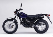 Yamaha TW125 Yamaha TW125